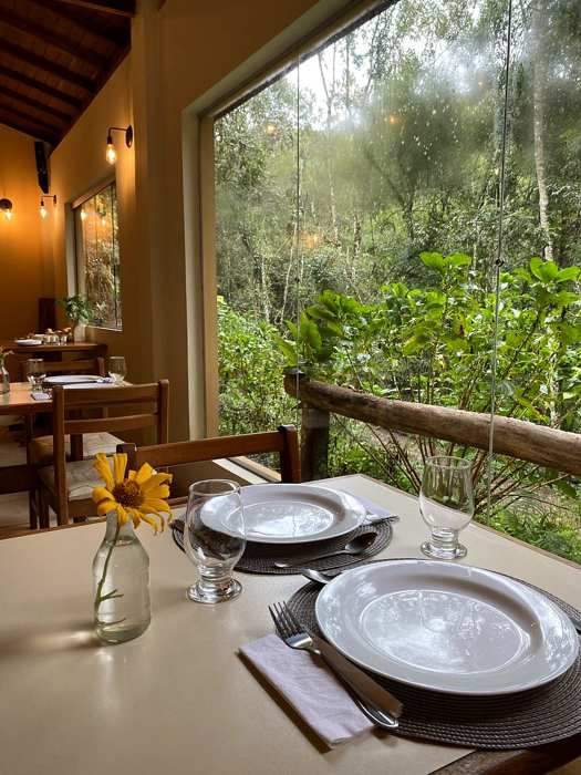 Restaurante Pousada Roca