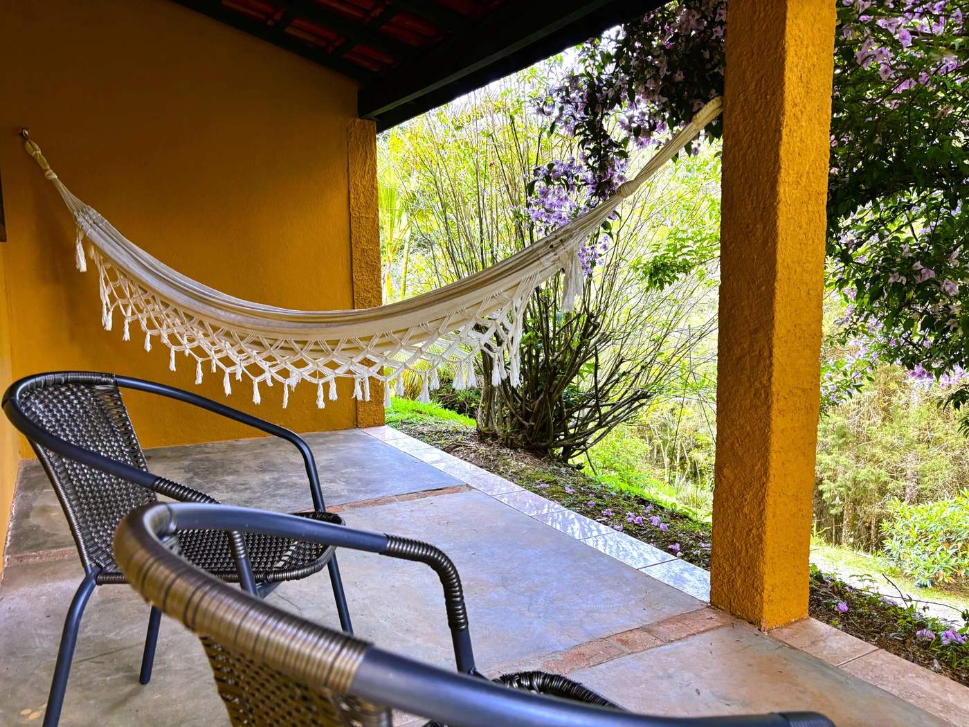 Suíte Colina